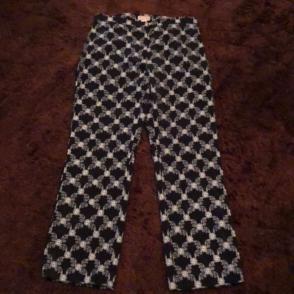 Stretch Apostrophe Pants